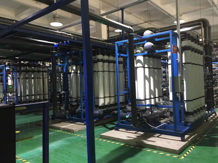 工业纯水是什么意思？什么是纯水处理？