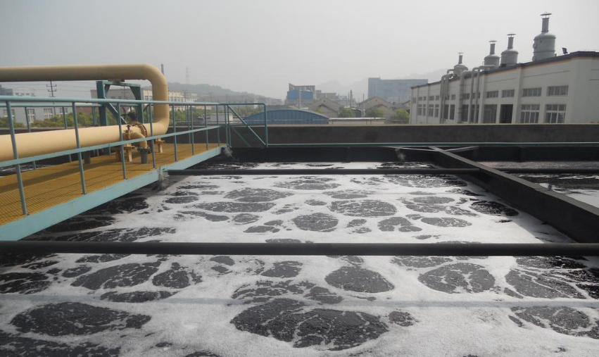 苏州处理煤化工废水公司采用哪些工艺方法?