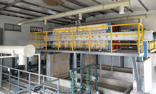 上海某化工企业污水站臭气治理项目