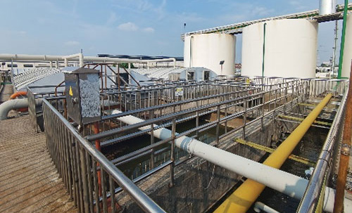 化工行业废水回用处理