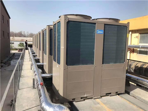 江苏中央空调怎么清洗里面？