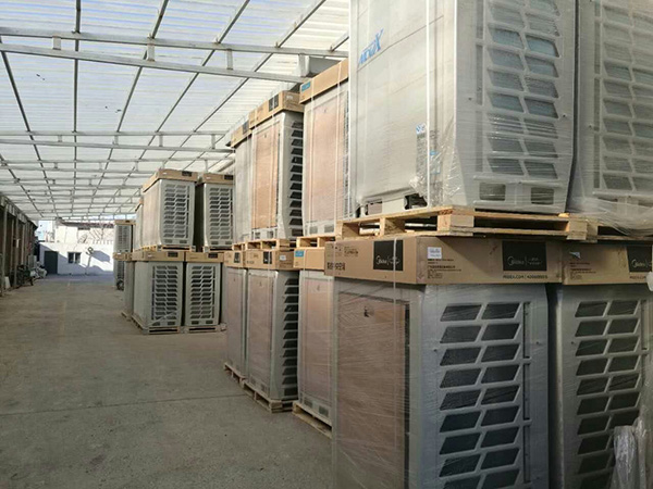 大金中央空调清洗维保方案