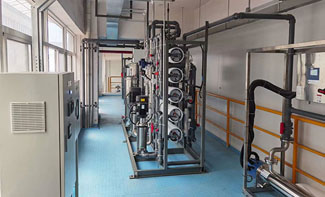 超纯水处理设备最新报价及系统推荐