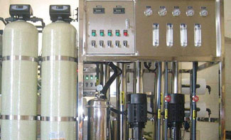 超纯水处理系统最新设备系统